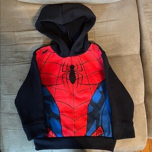 Marvel Spider-Man Boys Graphic Hoodie